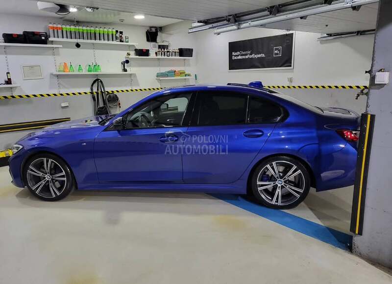 BMW 320 M