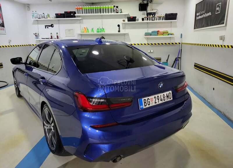 BMW 320 M
