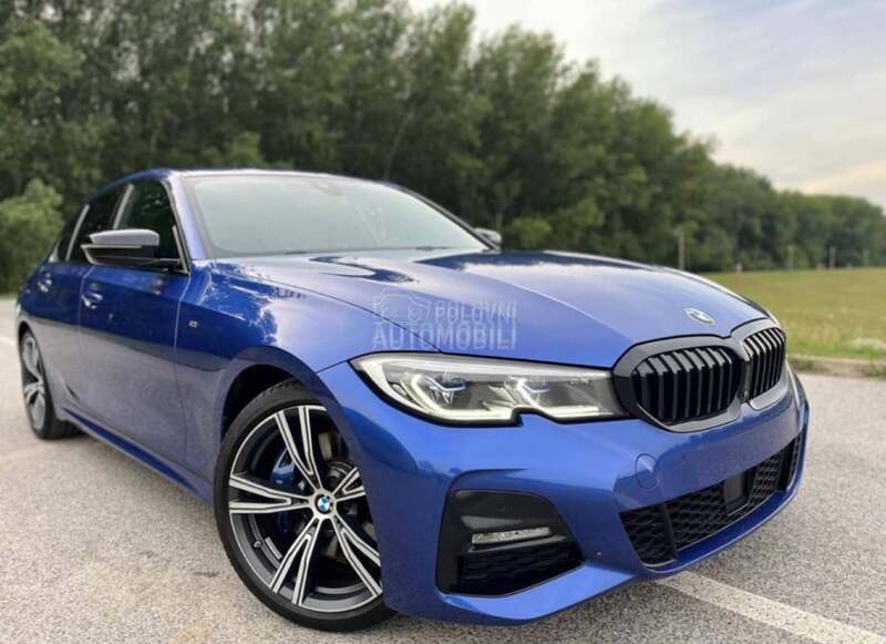 BMW 320 M