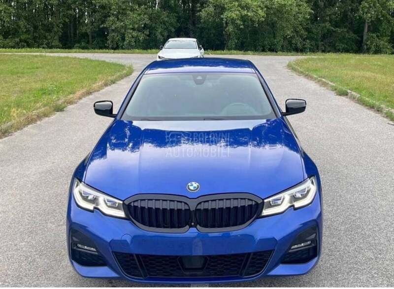BMW 320 M