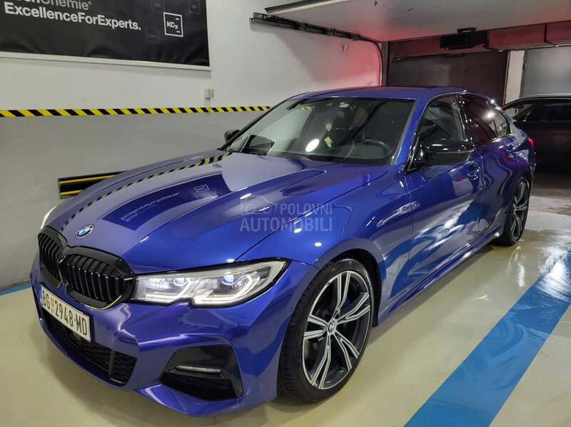 BMW 320 M