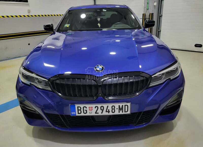 BMW 320 M