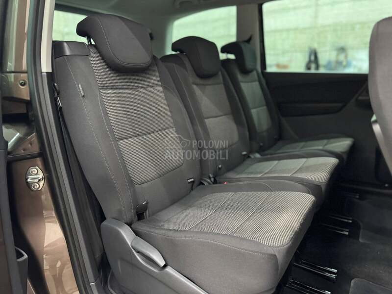 Volkswagen Sharan 2.0 TDI 4x4/7SED CH