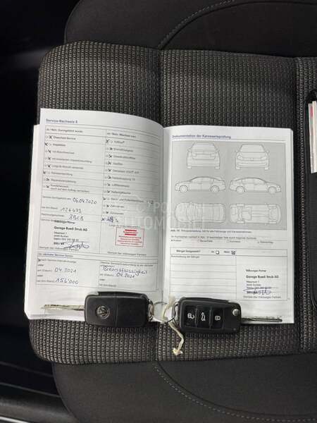 Volkswagen Sharan 2.0 TDI 4x4/7SED CH