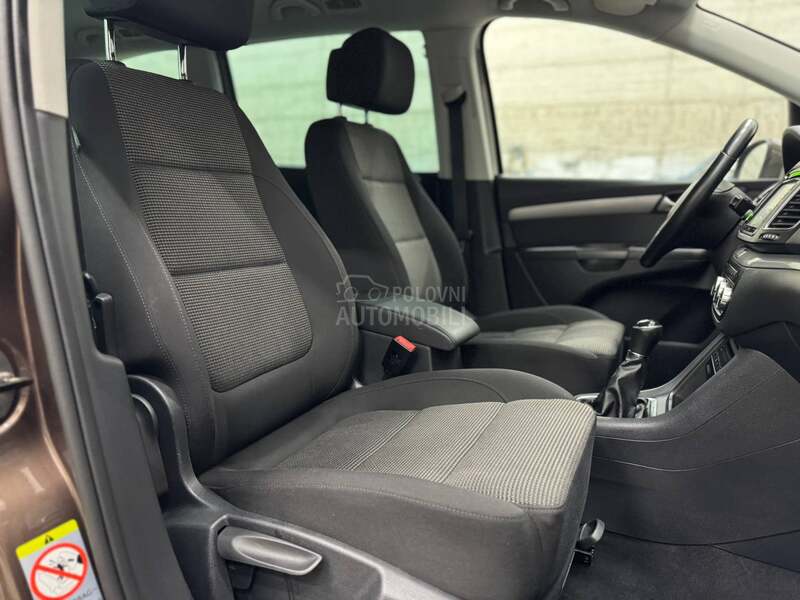 Volkswagen Sharan 2.0 TDI 4x4/7SED CH