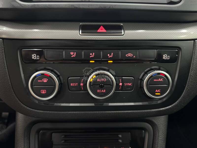 Volkswagen Sharan 2.0 TDI 4x4/7SED CH