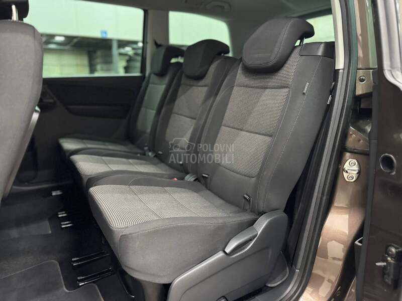 Volkswagen Sharan 2.0 TDI 4x4/7SED CH