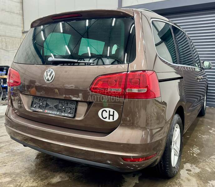 Volkswagen Sharan 2.0 TDI 4x4/7SED CH