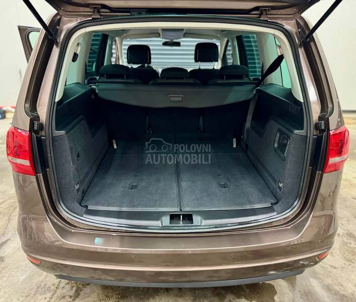 Volkswagen Sharan 2.0 TDI 4x4/7SED CH