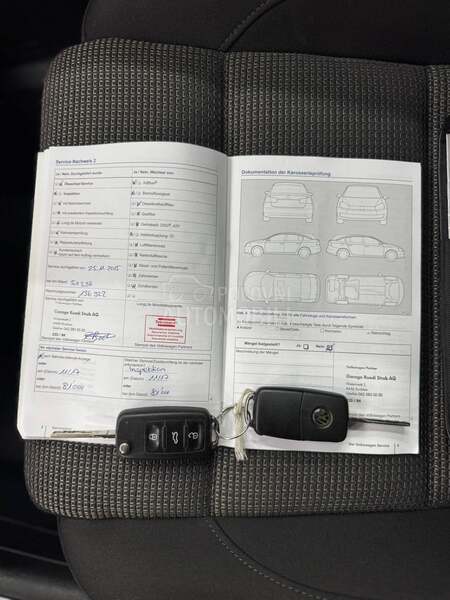 Volkswagen Sharan 2.0 TDI 4x4/7SED CH