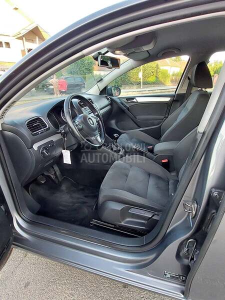 Volkswagen Golf 6 1.4 Highline CH