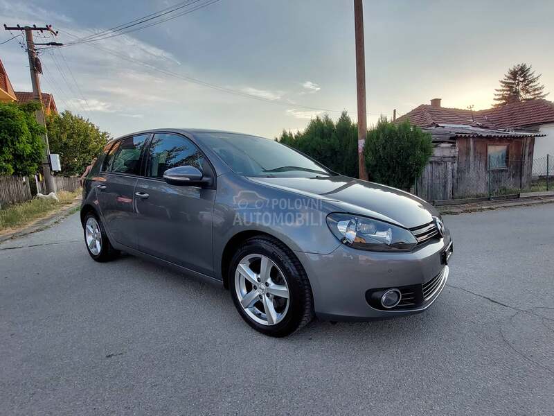 Volkswagen Golf 6 1.4 Highline CH