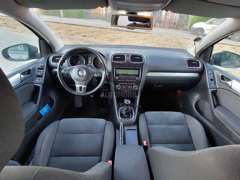 Volkswagen Golf 6 1.4 Highline CH