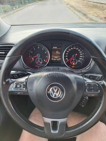 Volkswagen Golf 6 1.4 Highline CH