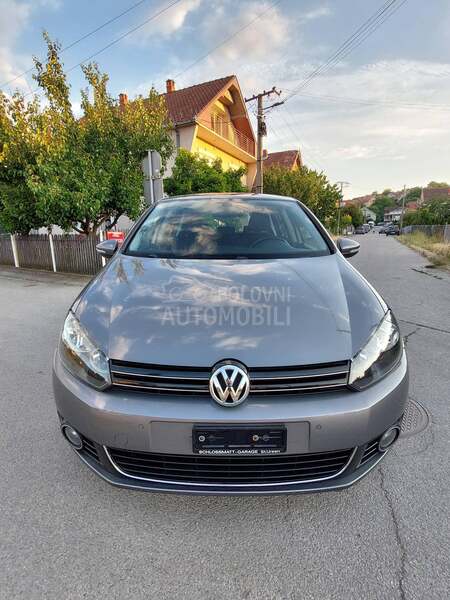 Volkswagen Golf 6 1.4 Highline CH