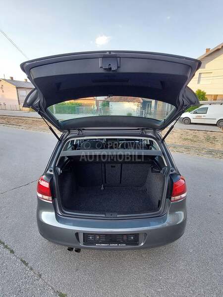 Volkswagen Golf 6 1.4 Highline CH