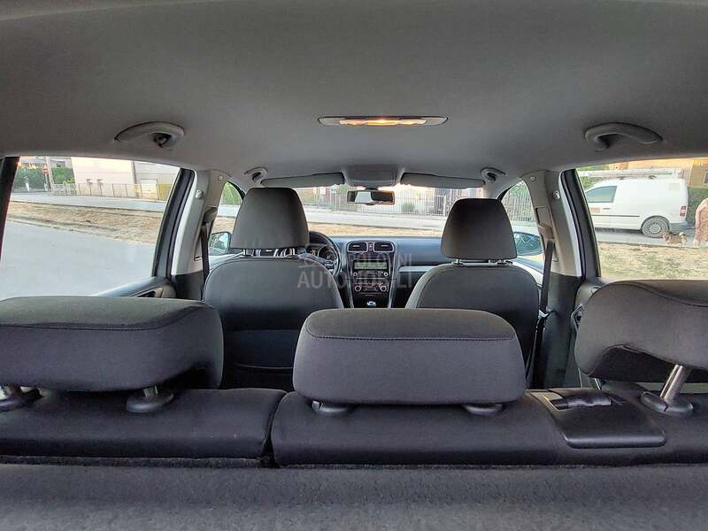 Volkswagen Golf 6 1.4 Highline CH