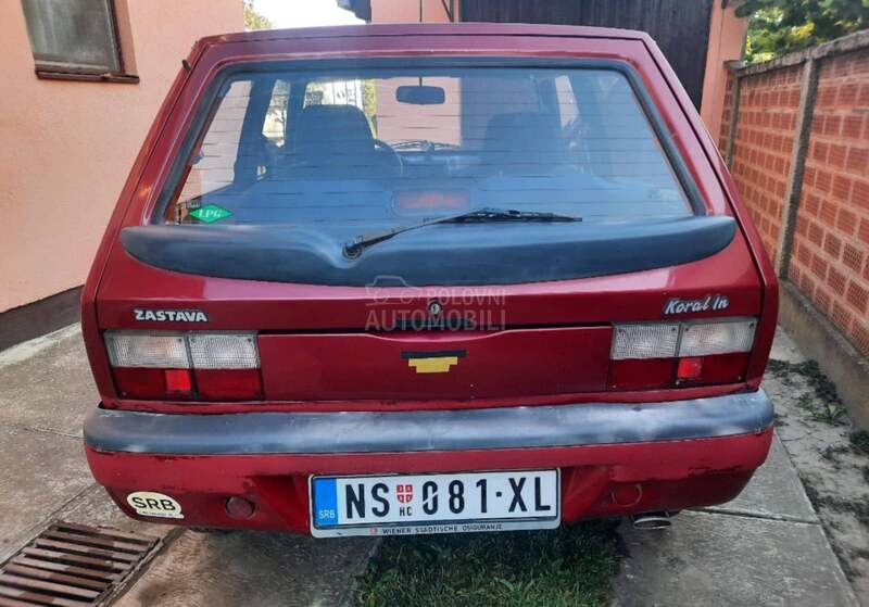 Zastava Koral In 