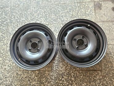 Čelične felne Ford 4x108 15" 4 x 108