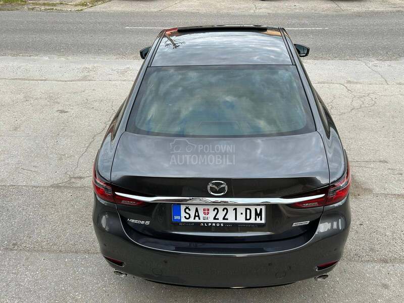 Mazda 6 