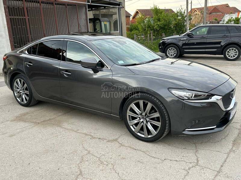 Mazda 6 