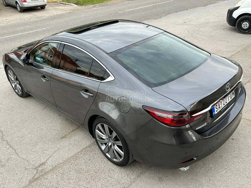 Mazda 6 