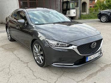 Mazda 6 