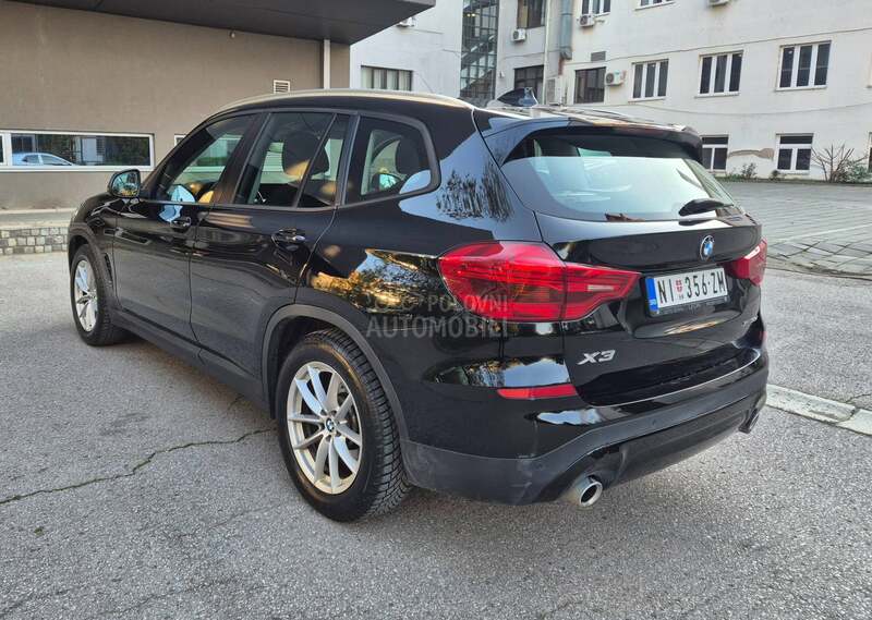 BMW X3 2.0 X-drive
