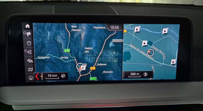 BMW X3 2.0 X-drive