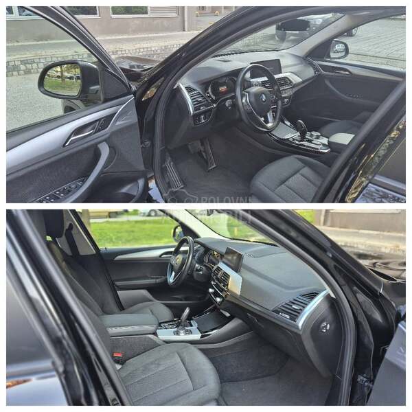 BMW X3 2.0 X-drive