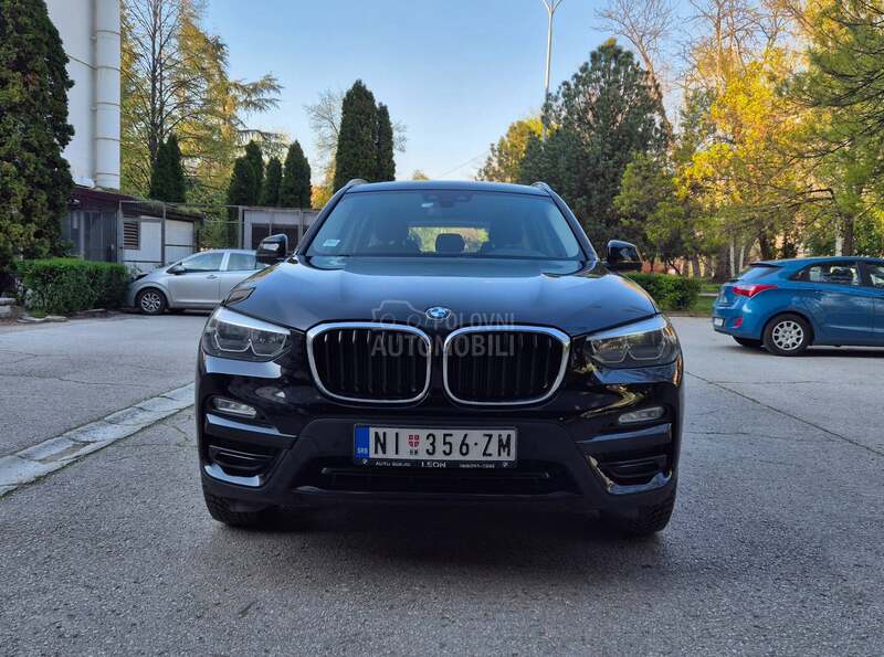 BMW X3 2.0 X-drive