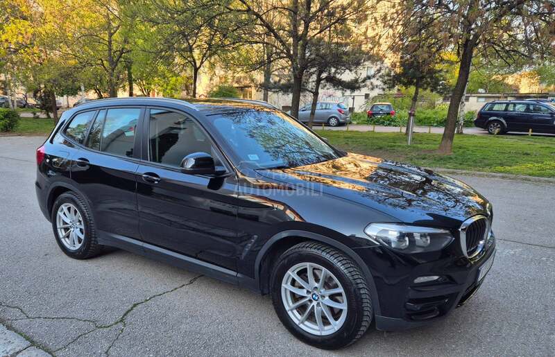 BMW X3 2.0 X-drive