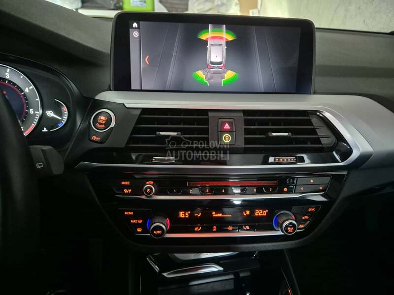 BMW X3 2.0 X-drive