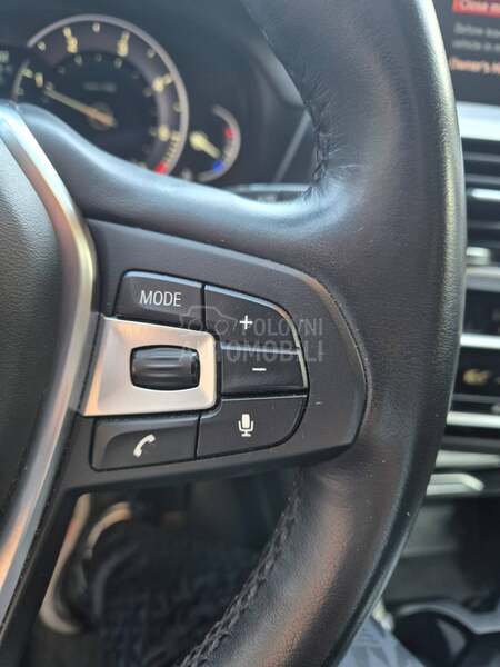 BMW X3 2.0 X-drive