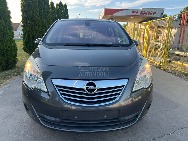 Opel Meriva / N O V A /
