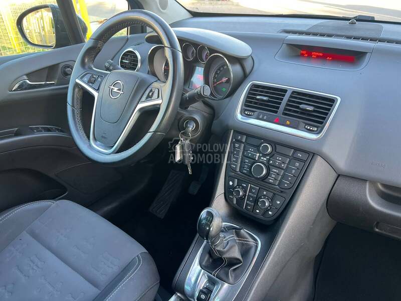 Opel Meriva / N O V A /