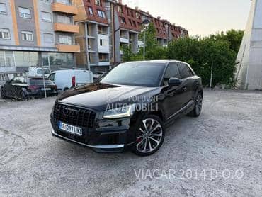 Audi Q2 SQ2 PANO/LED