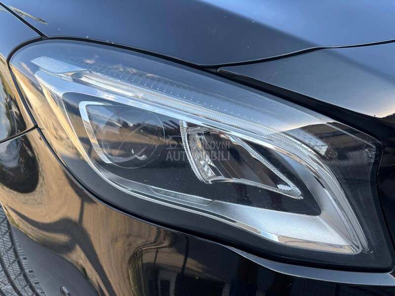 Mercedes Benz GLA 220 amg 4matic
