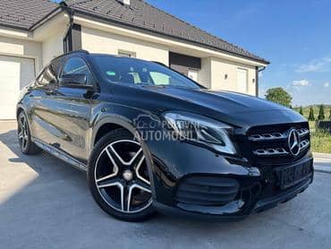 Mercedes Benz GLA 220 amg 4matic