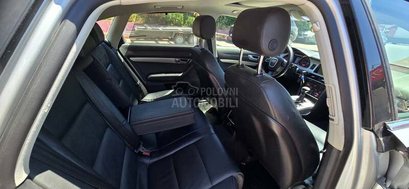 Audi A6 3.0tdi 240 quattro