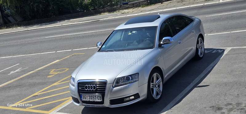 Audi A6 3.0tdi 240 quattro