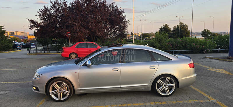 Audi A6 3.0tdi 240 quattro