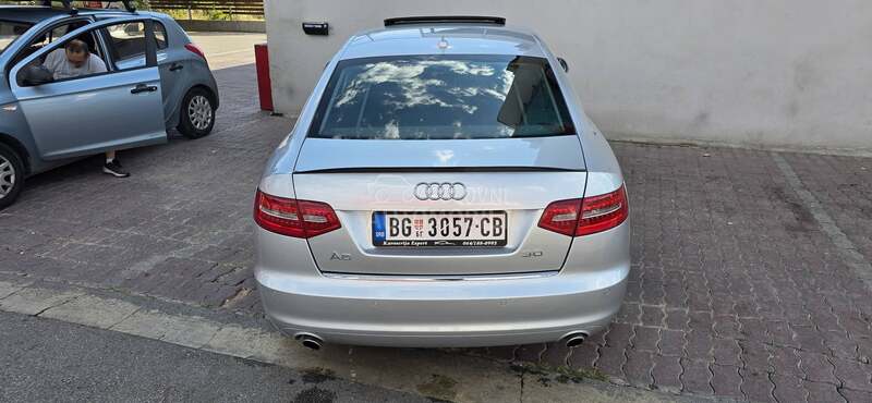 Audi A6 3.0tdi 240 quattro