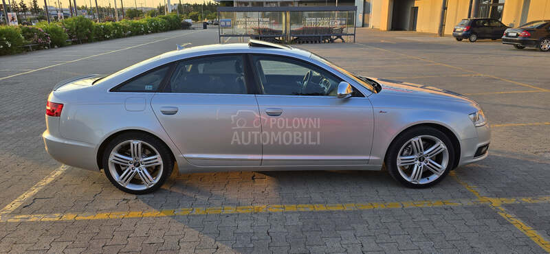 Audi A6 3.0tdi 240 quattro