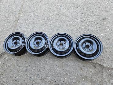 Čelične felne Ford 4x108 15" 4 x 108