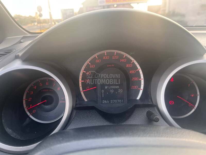 Honda Jazz 1.4 i-vtec