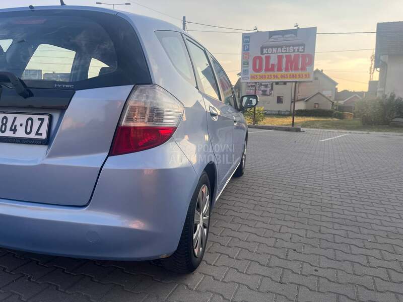 Honda Jazz 1.4 i-vtec