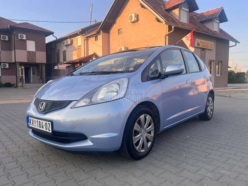 Honda Jazz 1.4 i-vtec
