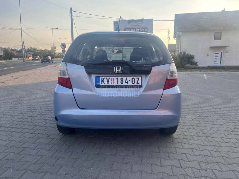 Honda Jazz 1.4 i-vtec