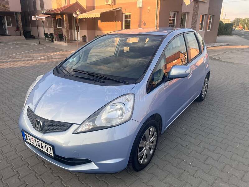 Honda Jazz 1.4 i-vtec